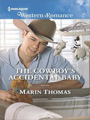 cover image of The Cowboy's Accidental Baby